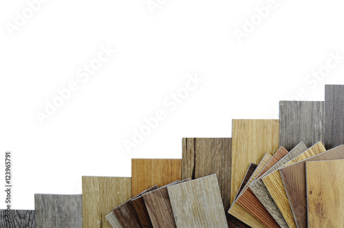 Laminate Wood Concept - wood texture floor :oak tile, maple tile, chestnut tile, walnut