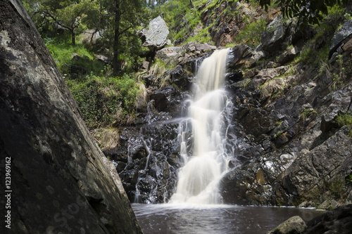 Ingalalla Falls, Normanville, South Australia
