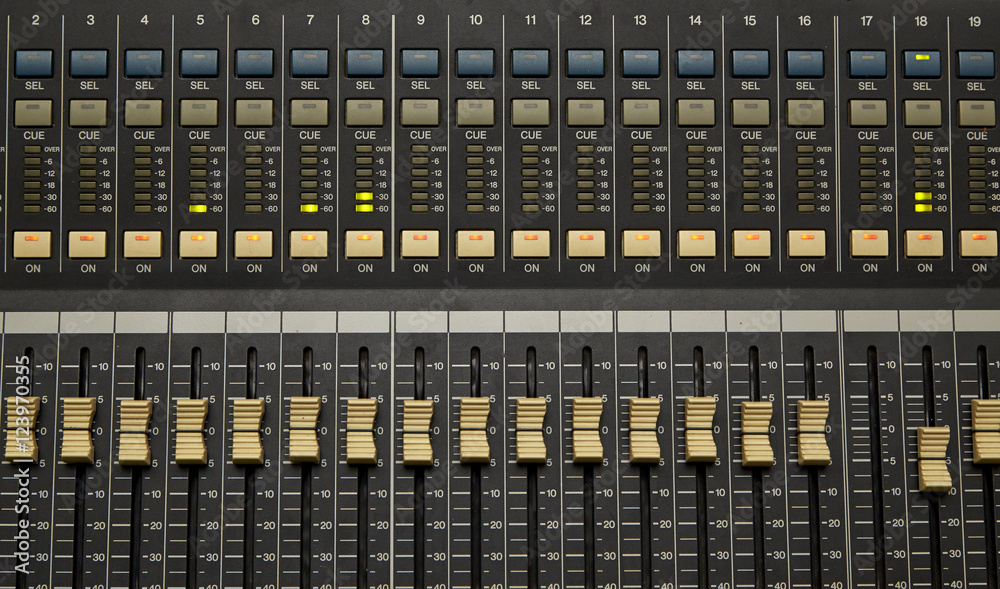 Pro mixing Pro mixing