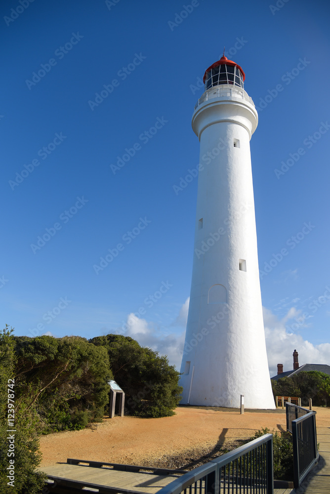 Split Point Lighthouse at Aireys Inlet