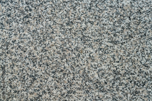 Gray granite texture