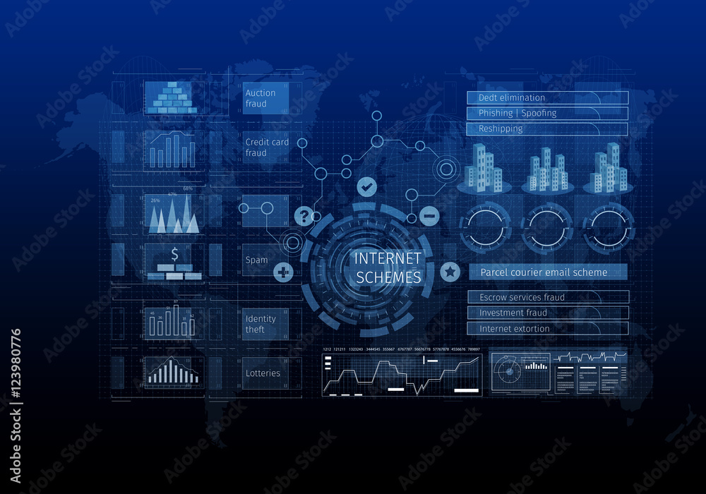 Innovative networking interface . Mixed media Innovative networking interface . Mixed media