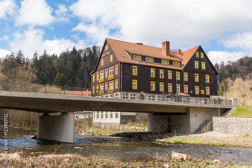 Hotel Forelle in Treseburg Harz