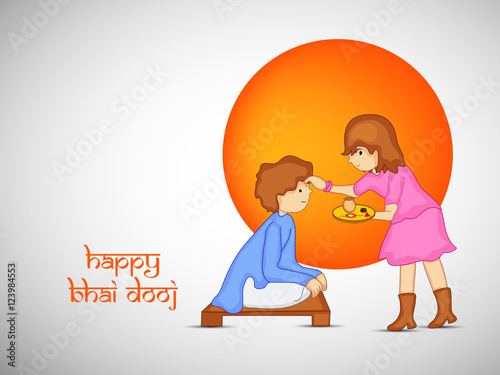 Bhai Dooj background