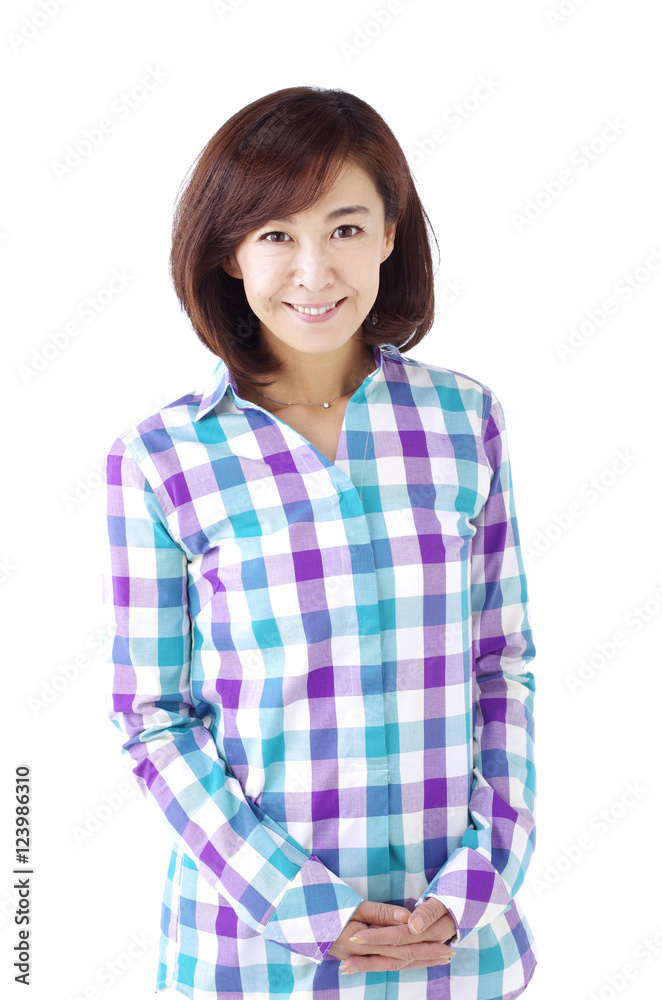 40代後半の女性