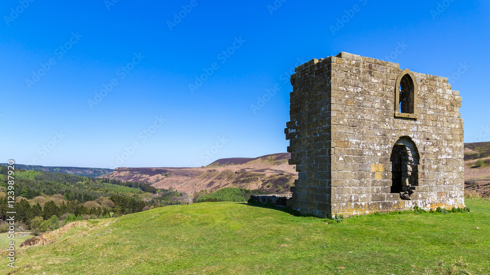 Skelton Tower, North Yorkshire, UK