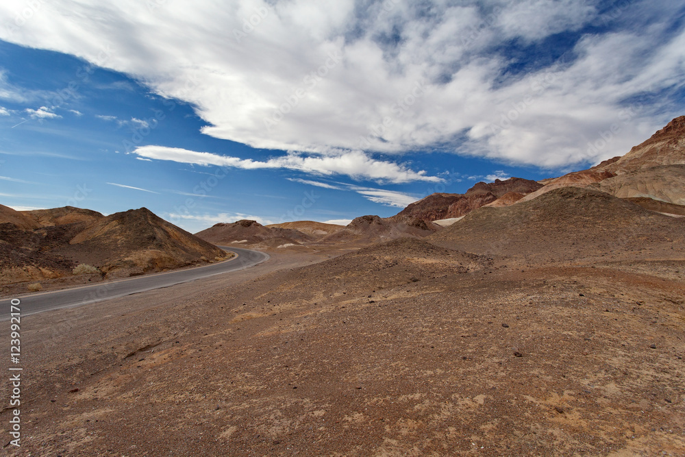 Death Valley National park, California, United States