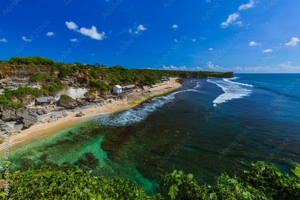 Fototapeta premium Balangan Beach - Bali Indonesia