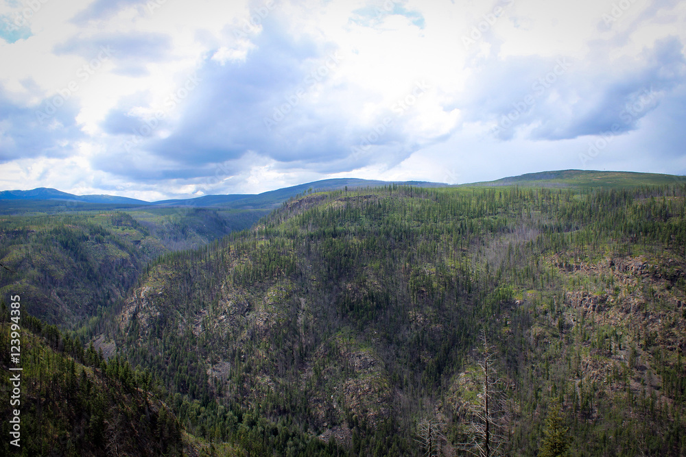 Myra-Bellevue Provincial Park, Kelowna, Canada