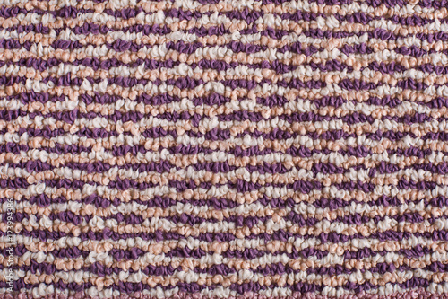 Background of textile texture. Macr