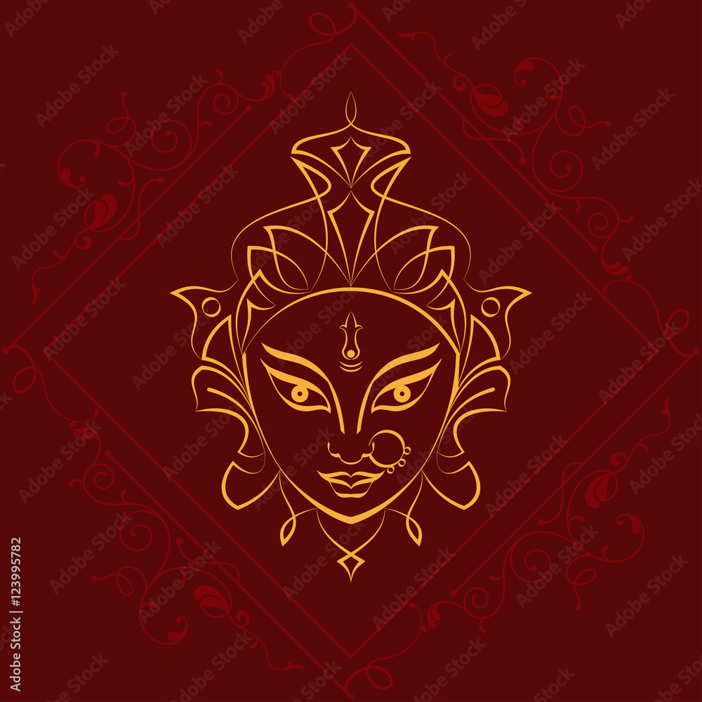 Durga Goddess of Power Durga Goddess of Power