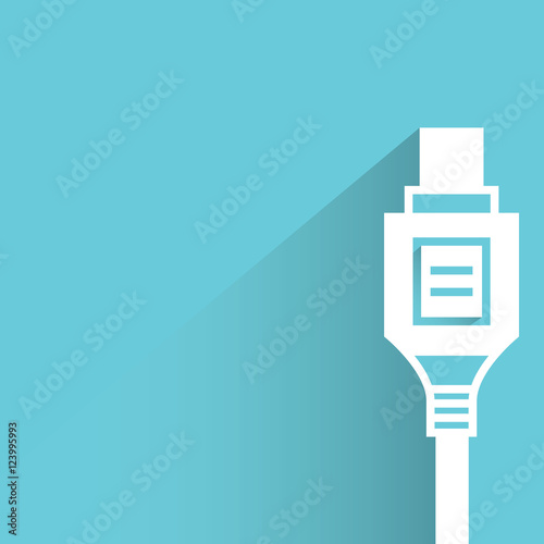 usb plug cable plug
