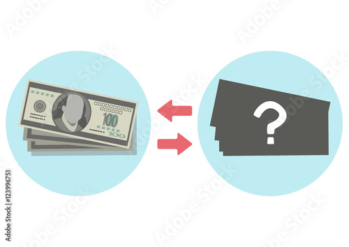 The dollar and  other foreign currency exchange