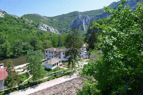 Cherepishki monastery, Bulgaria photo