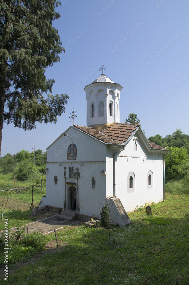 Dobridolski monastery, Bulgaria