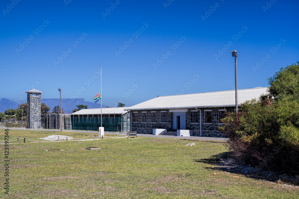 Gefängnisinsel Robben Island
