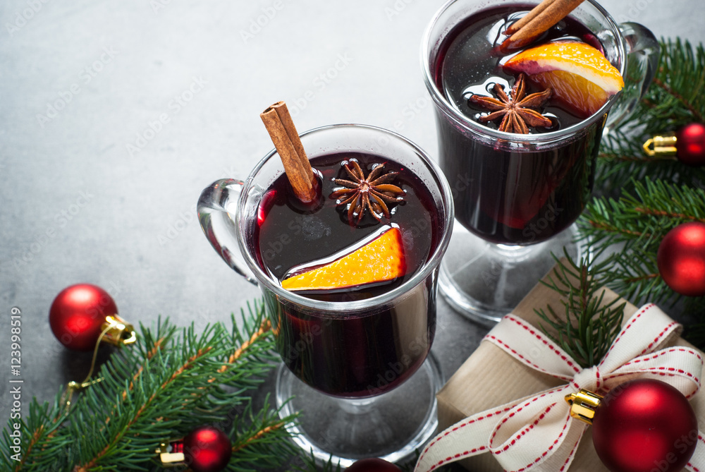 Christmas Mulled wine Christmas Mulled wine