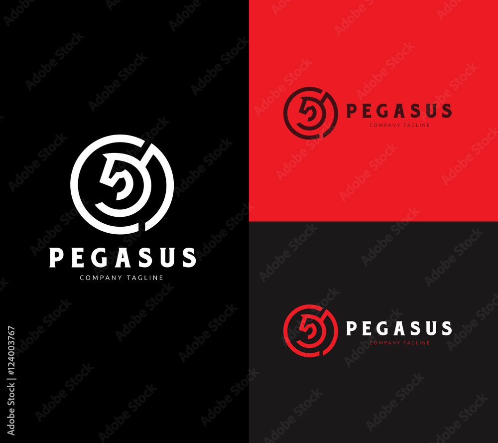 Pegasus Logo Pegasus Logo
