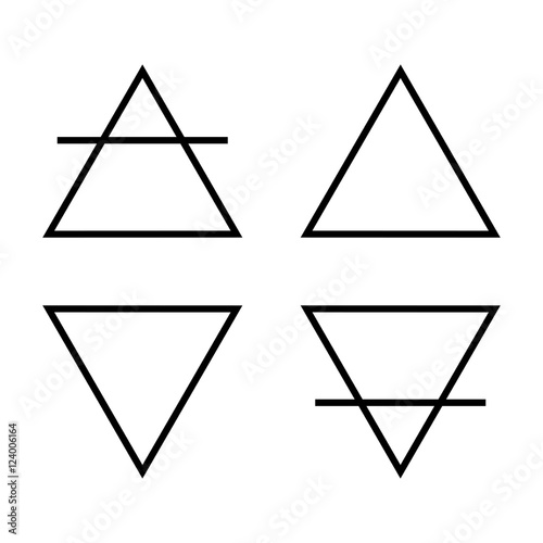 Alchemy - Four Elements