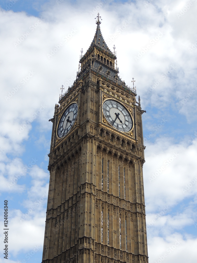 Big Ben London