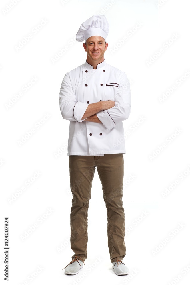 Chef man. Chef man.