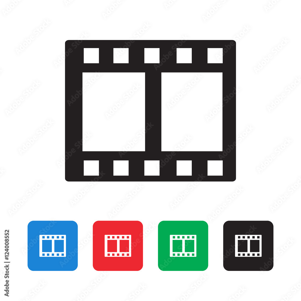 film strip icon film strip icon