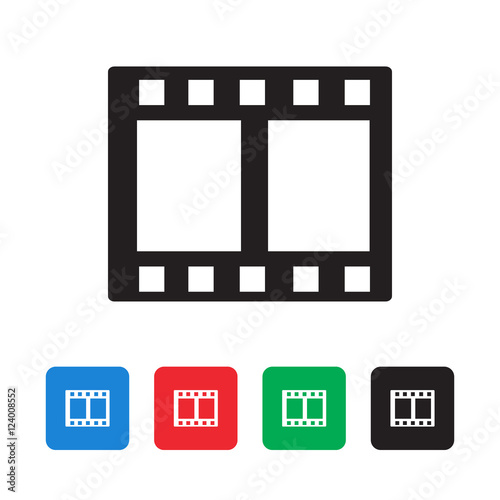 film strip icon