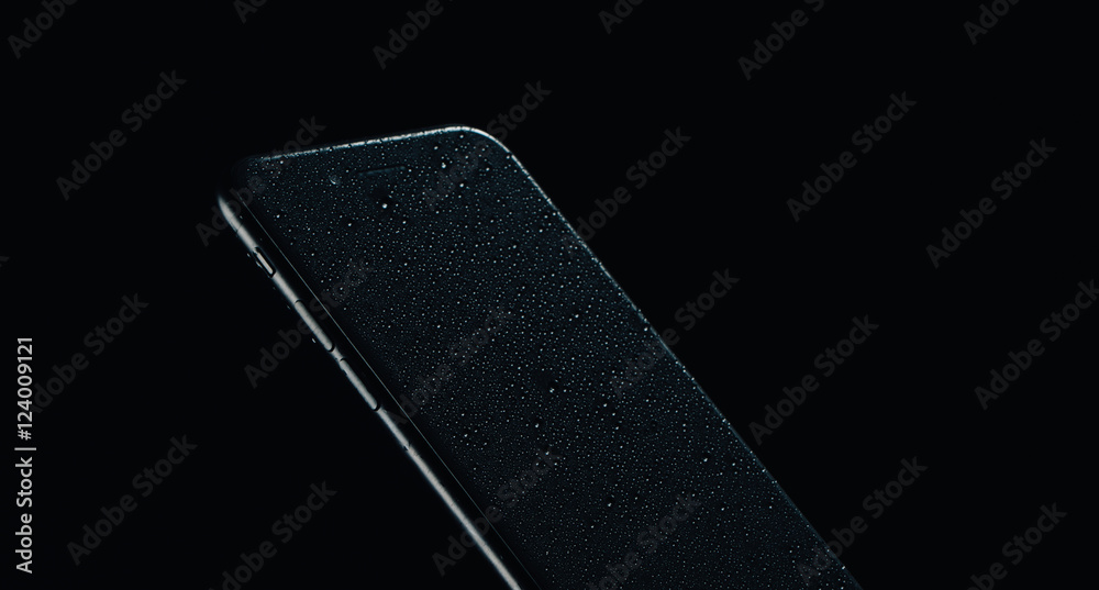 Black phone
