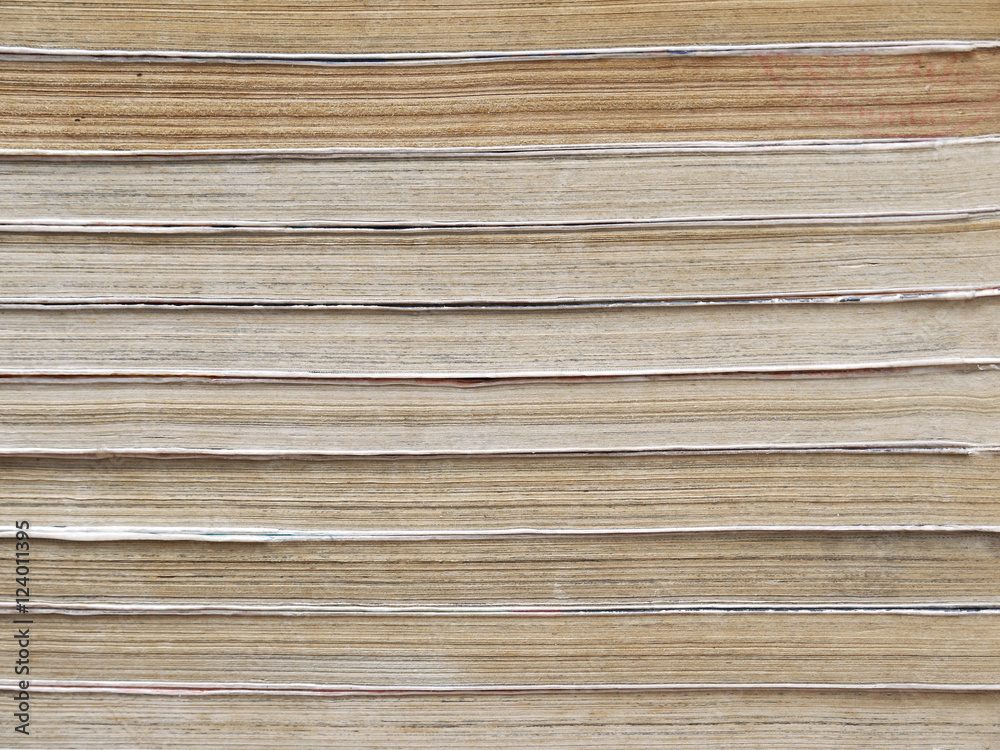 old book. seamless texture of book pages Stock Photo Adobe Stock