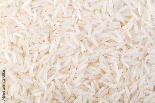 Natural rice Background