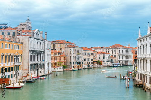 Venice. Grand Canal.