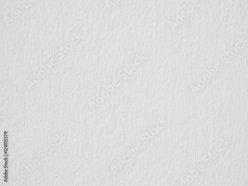 cement plaster white wall texture background