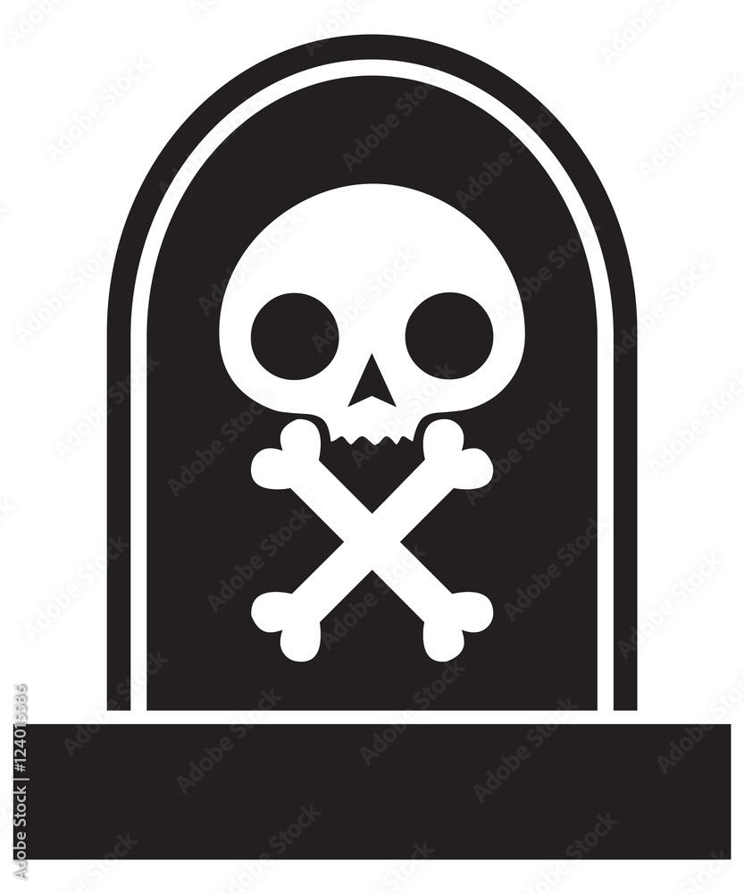 graveyard skull graveyard skull