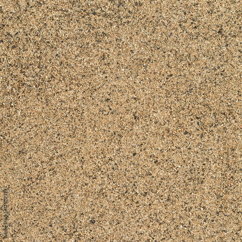 yellow coarse sand