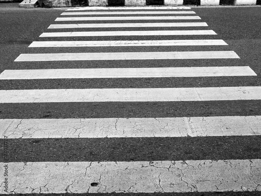 pedestrian crossing on the road, zebra traffic walk way pedestrian crossing on the road, zebra traffic walk way