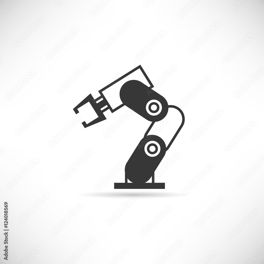 robot icon robot icon
