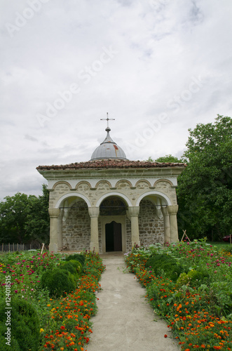 Plakovski monastery  Bulgaria