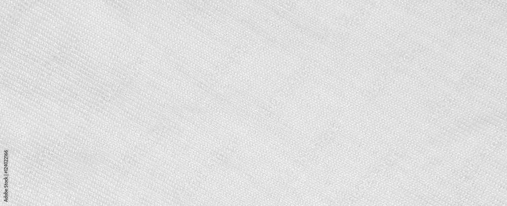 Fototapeta premium White Fabric Texture