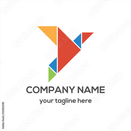 Free Download Bird Logo - GFXLoad