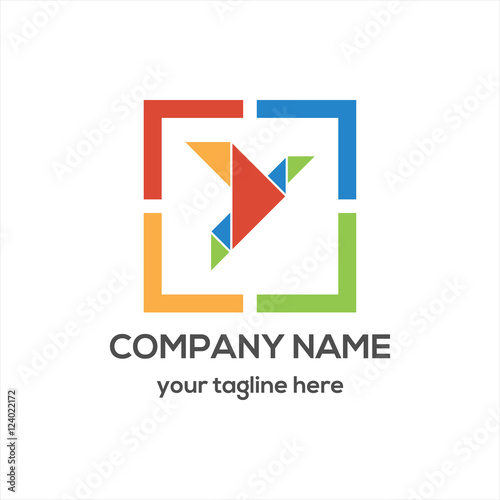 Free Download Bird Logo - GFXLoad