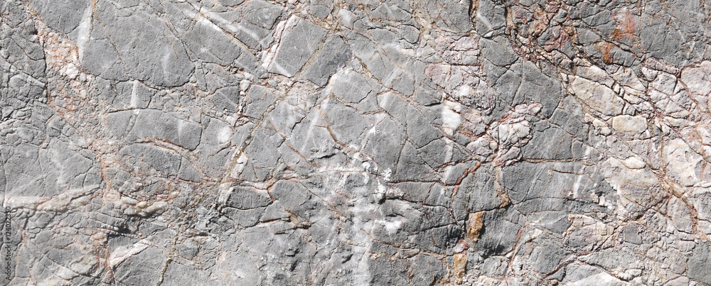 Fototapeta premium stone with cracks on the surface