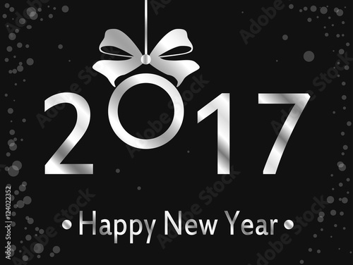 the happy new year