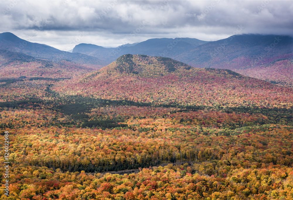 Fototapeta premium Mt. Jo in the Adirondack Mountains
