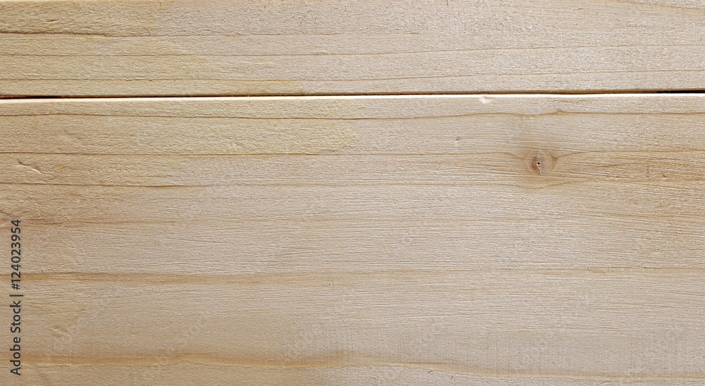 Obraz premium Wood plank texture closeup with gaps between boards