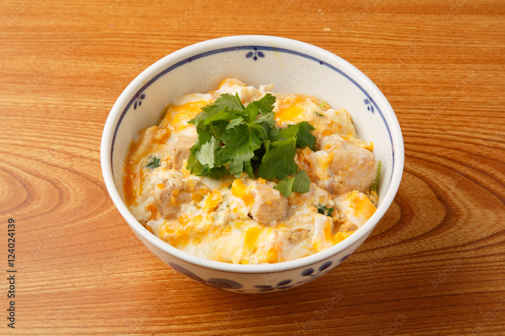 親子丼 親子丼