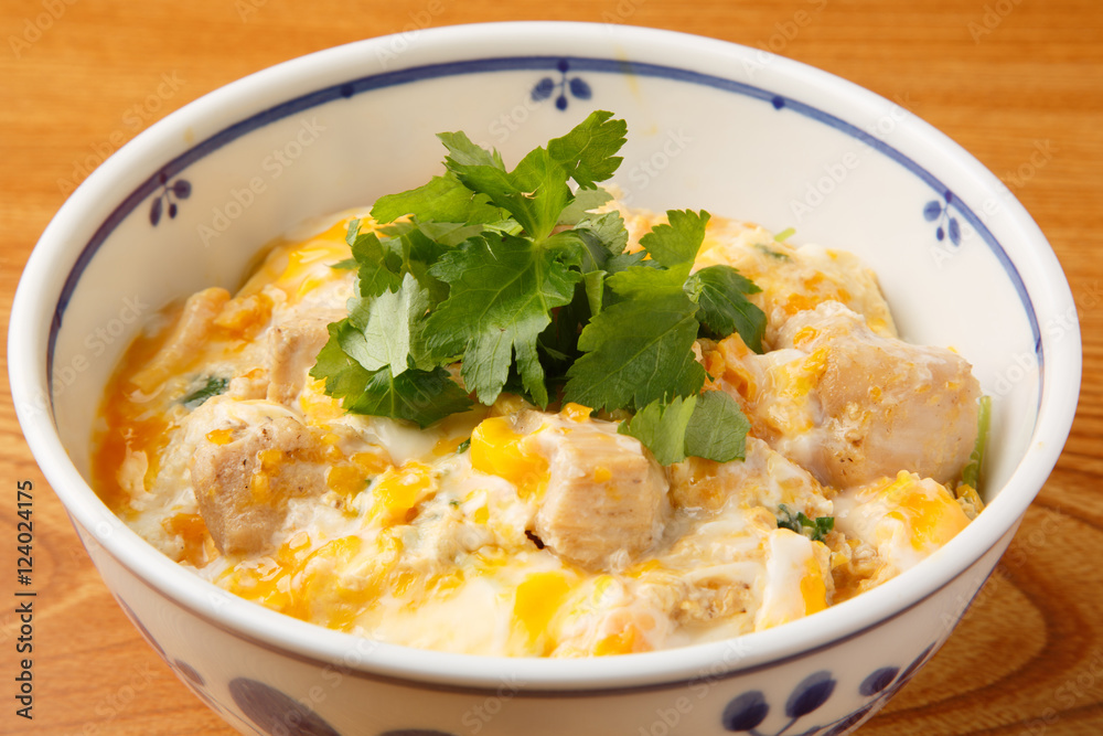 親子丼 親子丼