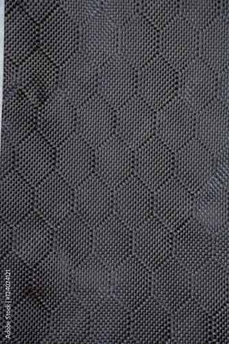 Carbon fiber composite material background