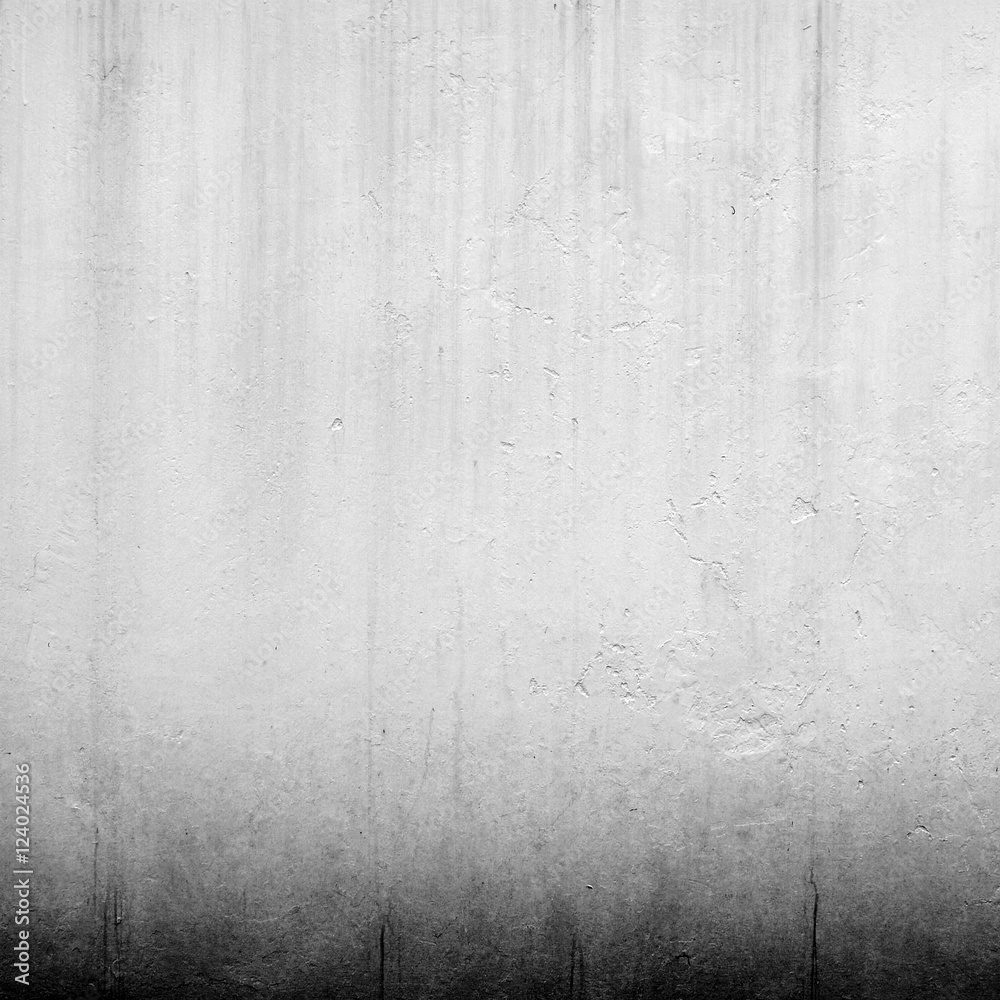 Fototapeta premium dirty old white wall background