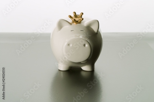 Piggy Bank, Savings, Currency.