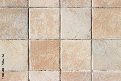 Wallpaper Mural Close up of decorative kitchen tiles Torontodigital.ca